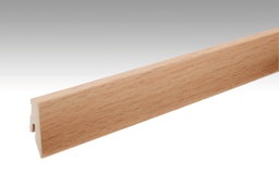 MEISTER Fußleiste Profil 3 PK Buche 6201 für Laminatböden - 2380 x 60 x 20 mm MEISTER Fußleiste Profil 3 PK Buche 6201 für Laminatböden - 2380 x 60 x 20 mmZubehörbild