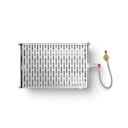 SKOTTI GRILL steckbarer Edelstahl Gasgrill 2.0 inkl. Tasche 