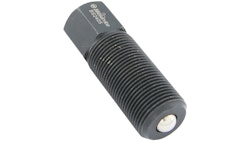 Bikeservice Polradabzieher M22 x 1,5 mm, Außengewinde, Rechtsgewinde