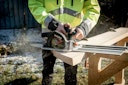 Metabo Akku-Handkreissäge KS 18 LTX 57 BL 611857850