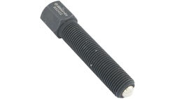 Bikeservice Polradabzieher M16 x 1,5 mm, Außengewinde, Rechtsgewinde
