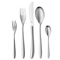 WMF Besteck-Set 66-teilig Silk matt