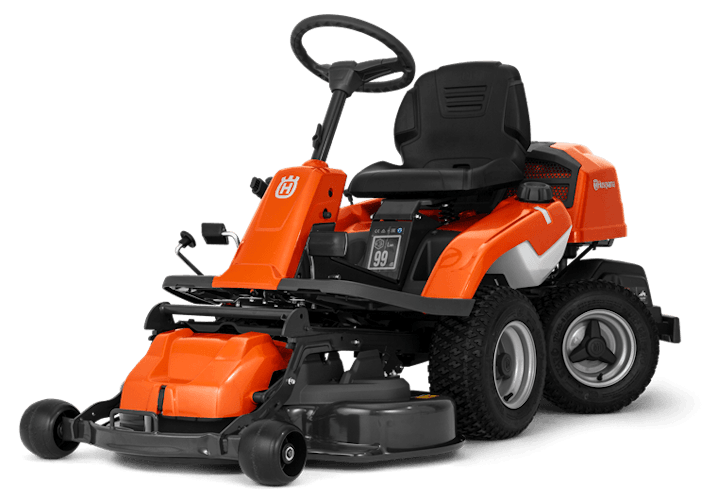 Husqvarna Rider R214 TC inkl. Mähdeck