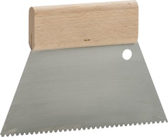 kwb Zahnspachtel 180 mm Zahn B2 33312