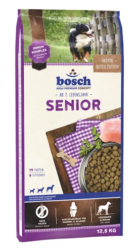 bosch Senior Hundetrockenfutter