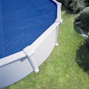 Summer Fun Extra-Solar-Abdeckung für 700x350cm Ovalform