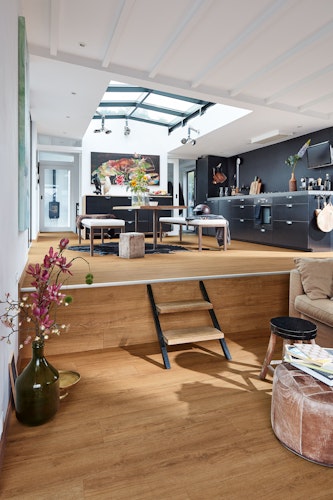MEISTER Designboden MeisterDesign. pro DD 200  Golden Oak 6999 - 1295 mm