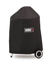 Weber Premium Abdeckhaube - für Holzkohlegrills mit 47 cm