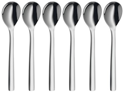 WMF Eierlöffel-Set 6 Stück Nuova