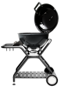 Outdoorchef ASCONA 570 G All Black 50mbar