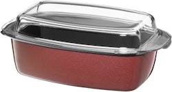 WMF Schlemmerkasserole Fusiontec Rose Quartz