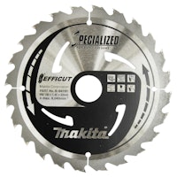 Makita Sägeblatt 190x1,45x30, 24Z EFFICUT B-64191