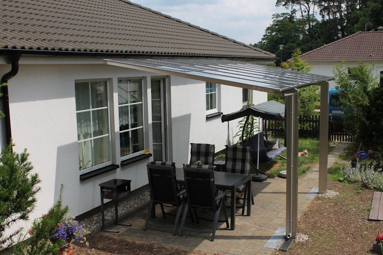 Ximax Solar-Carport Linea Typ 60 495 x 302 cm