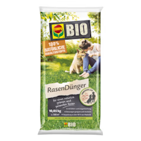 Compo Bio Rasendünger 10,05 kg für 250 m²