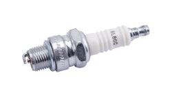 Champion Zündkerze RL86C, Gewindedurchmesser 14 mm, Schlüsselweite 21 mm, Zündkerze
