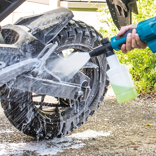 Makita Reinigungsschaumdüse für DHW180