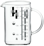 WMF Messbecher 0,5 l GourmetZubehörbild