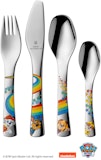 WMF Kinderbesteck-Set PAW Patrol, 4 -teilig WMF Kinderbesteck-Set PAW Patrol, 4 -teiligZubehörbild