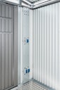 Vorschaubild Biohort Elektro-Montagepanel für Gerätehaus AvantGarde, HighLine und Panorama