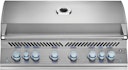 Napoleon Einbau-Gasgrill 700-Series 44" Edelstahl inkl. Drehspieß u. Innenbeleuchtung