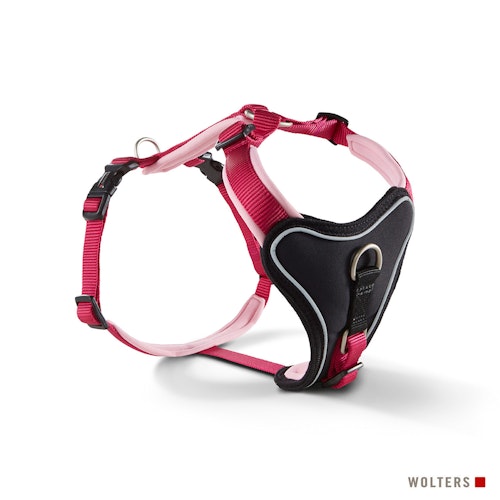Wolters Professional Comfort himbeer/rosè Geschirr