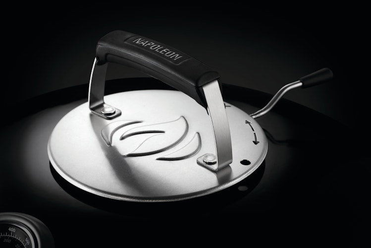 NAPOLEON Holzkohlegrill PREMIUM Ø57 cm - Modell 2024