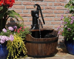 Ubbink Wasserspiel Gartenbrunnen NEWCASTLE