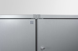 Biohort Verbindungselement(e) für Mülltonnenbox Alex