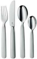 WMF Kinderbesteck-Set 4-teilig First Lyric