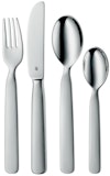 WMF Kinderbesteck-Set 4-teilig First Lyric WMF Kinderbesteck-Set 4-teilig First LyricZubehörbild