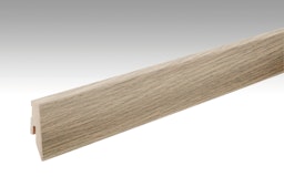 MEISTER Fußleiste Profil 3 PK Risseiche Terra 6439 für Laminatböden - 2380 x 60 x 20 mm MEISTER Fußleiste Profil 3 PK Risseiche Terra 6439 für Laminatböden - 2380 x 60 x 20 mmZubehörbild