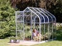 Vitavia Gewächshaus Orion 5000 inkl. 1 Dachfenster - 5,0 m²