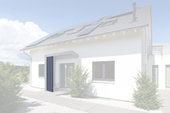 Gutta Blende BS Depot für BS- und BS Plus-Vordächer mit Seitenteil Gutta Blende BS Depot für BS- und BS Plus-Vordächer mit SeitenteilZubehörbild