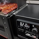 Weber Pelletgrill SEARWOOD Holzpelletgrill