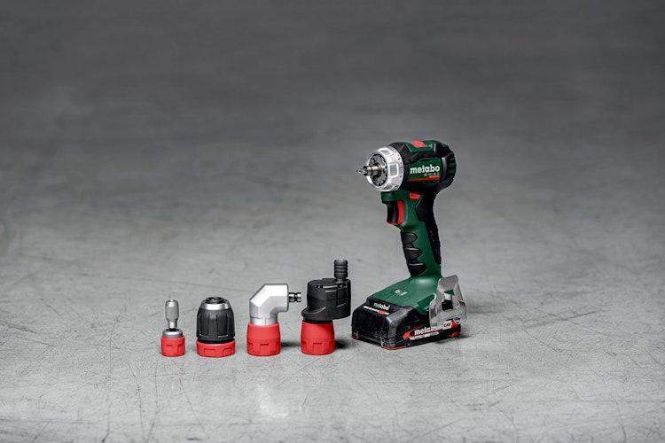 Metabo Akku-Bohrschrauber BS 18 L BL Q 613156850
