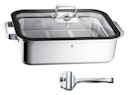 WMF Vitalis Aroma-Dampfgarer 6,5 l mit Spargelzange