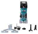 Makita Akku-Kantenfräse 18V DRT52Z