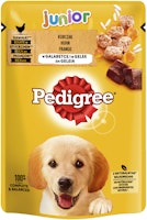 Pedigree 100 Gramm Hundenassfutter