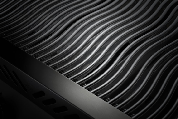 Napoleon Einbau-Gasgrill 700-Series 44" Edelstahl inkl. Drehspieß u. Innenbeleuchtung