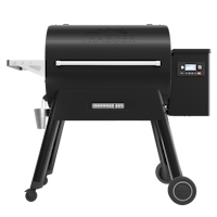 Traeger Pelletgrill IRONWOOD 885 Schwarz 
