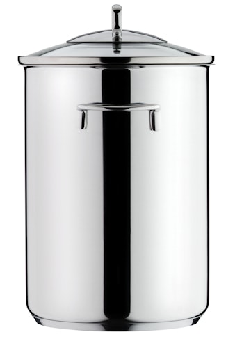 WMF Spargeltopf Ø 16 cm mit Drahteinsatz