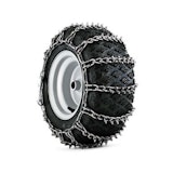 Husqvarna Schneeketten für Gartentraktoren Husqvarna Schneeketten für GartentraktorenZubehörbild