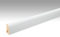 MEISTER Fussleiste Profil 21 F MK Weiß DF (RAL 9016) 2266 - 2380 mm