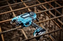 Makita Akku-Bewehrungsverbinder DTR180ZJ