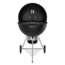 Weber Holzkohlegrill MASTER-TOUCH PREMIUM Ø 67cm, Black