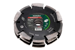 Metabo Diamantfrässcheibe 3125x28,5x22,23mm"professional""UP"Universal Metabo Diamantfrässcheibe 3125x28,5x22,23mm"professional""UP"UniversalZubehörbild