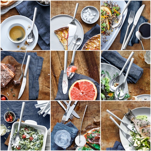 WMF Müslilöffel Set 2-teilig Nuova