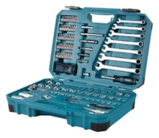 Makita Werkzeug-Set 120-tlg. E-06616