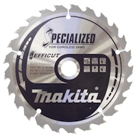 Makita Sägeblatt 165x1,4x20, 25Z EFFICUT B-62985