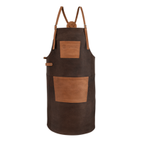 Petromax Büffelleder-Schürze